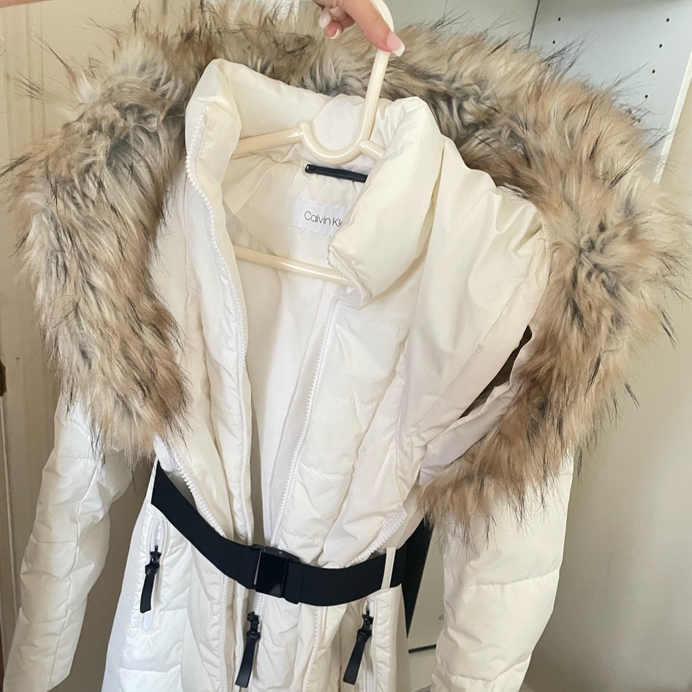 Calvin Klein coat